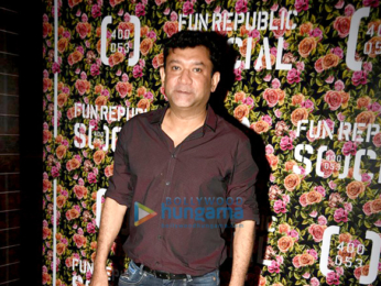 Imran Khan, Shriya Saran, Manasvi Mamgai and many more at Fun Republic Social launch