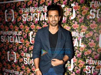 Imran Khan, Shriya Saran, Manasvi Mamgai and many more at Fun Republic Social launch