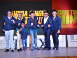 Manoj Bajpayee launches Budhia Singh – Born To Run’s anthem