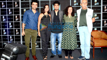 Media interaction & screening of short film Interior Cafe – Night