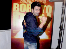 Media meet of ‘Budhia Singh – Born To Run’