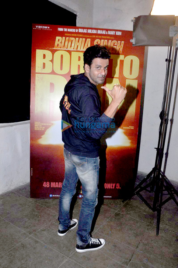 Media meet of ‘Budhia Singh – Born To Run’ Media meet of ‘Budhia Singh – Born To Run’