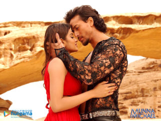 Movie Wallpapers Of The Movie Munna Michael