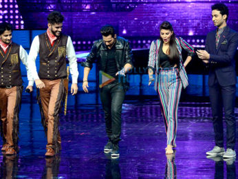 Promotion of 'Dishoom' on the sets of Dance+ Season 2