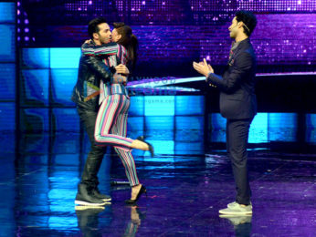 Promotion of 'Dishoom' on the sets of Dance+ Season 2