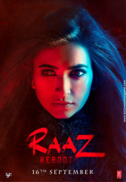 First Look Of The Movie Raaz Reboot
