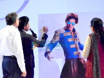 Shah Rukh Khan launches D'Decor's digital interface D'Assist
