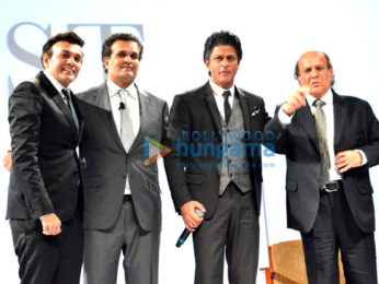 Shah Rukh Khan launches D'Decor's digital interface D'Assist