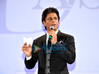 Shah Rukh Khan launches D'Decor's digital interface D'Assist