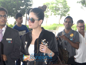 Saif Ali Khan & Kareena Kapoor Khan snapped post pregnancy confirmation