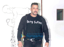 Salman Khan graces Daisy Shah’s debut play Begum Jaan