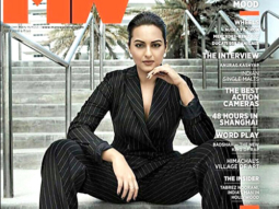 Check out: Sonakshi Sinha sizzles on the cover of MW