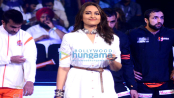 Sonakshi Sinha graces ‘Star Sports Pro Kabaddi Season 4’