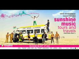 Movie Wallpaper From The Film Sunshine Music Tours and Travels
