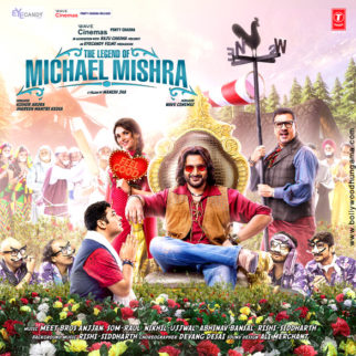 First Look Of The Movie The Legend of Michael Mishra