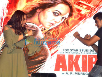 Trailer launch of 'Akira'