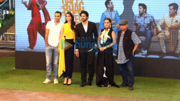 Trailer launch of ‘Happy Bhag Jayegi’ on The Kapil Sharma Show