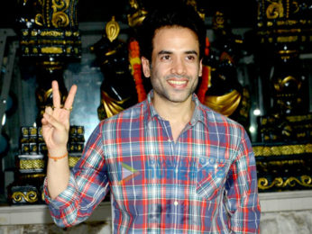 Tusshar Kapoor talks about becoming father to a baby boy