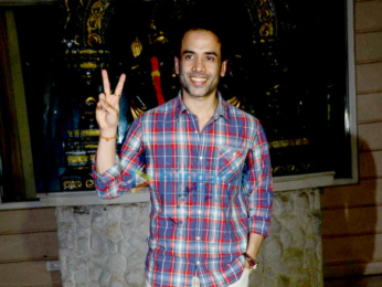 Tusshar Kapoor talks about becoming father to a baby boy