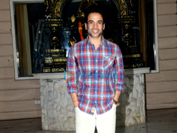 Tusshar Kapoor talks about becoming father to a baby boy