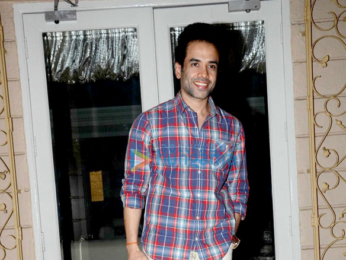 Tusshar Kapoor talks about becoming father to a baby boy