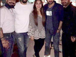Check out: Ranbir Kapoor and Aditya Roy Kapur grab dinner together