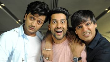 Dear Vivek Oberoi, Riteish Deshmukh, Aftab Shivdasani…Is Great Grand Masti what you’d want your children to see when they grow up? Dear Vivek Oberoi, Riteish Deshmukh, Aftab Shivdasani…Is Great Grand Masti what you’d want your children to see when they grow up?