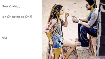 Check out: Alia Bhatt shares first look of Dear Zindagi with Shah Rukh Khan