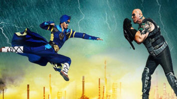 A Flying Jatt collects 4 cr in overseas A Flying Jatt collects 4 cr in overseas