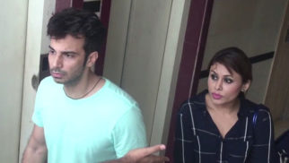 ‘A Scandall’ Actors Johny Baweja- Reeth Mazumder Play Wicked Pranks ‘A Scandall’ Actors Johny Baweja- Reeth Mazumder Play Wicked Pranks