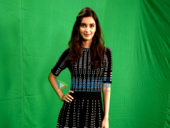 Abhay Deol, Diana Penty, Jimmy Shergill & Ali Fazal promote 'Happy Bhaag Jayegi'