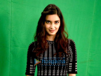 Abhay Deol, Diana Penty, Jimmy Shergill & Ali Fazal promote 'Happy Bhaag Jayegi'