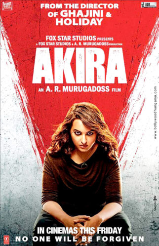 First Look Of The Movie Akira