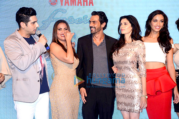 Arjun Rampal, Lara Dutta & Gaurav Arora grace the Miss Diva bash Arjun Rampal, Lara Dutta & Gaurav Arora grace the Miss Diva bash
