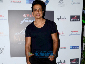 Arjun Rampal, Lara Dutta & Gaurav Arora grace the Miss Diva bash