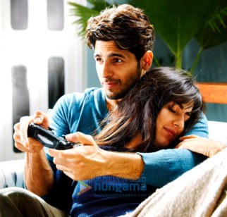 Movie Still Of The Baar Baar Dekho