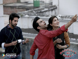 Movie Wallpaper Of The Movie Bareilly Ki Barfi