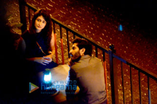 On The Sets Of The Movie Bhavesh Joshi