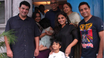 Birthday Bash Of Ruhaan And Ira Balan