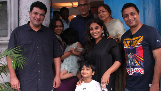 Birthday Bash Of Ruhaan And Ira Balan