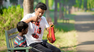 Budhia Singh watches film on his life, cannot remember the childhood fame