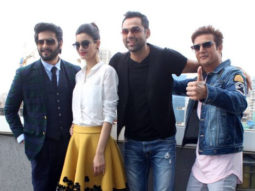 Diana Penty, Ali Fazal, Jimmy Sheirgill, Abhay Deol’s EXCLUSIVE On ‘Happy Bhag Jayegi’
