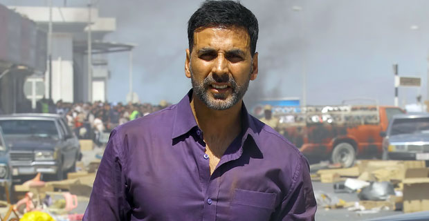 Does Akshay Kumar Have The Most Interesting Lineup Of All?