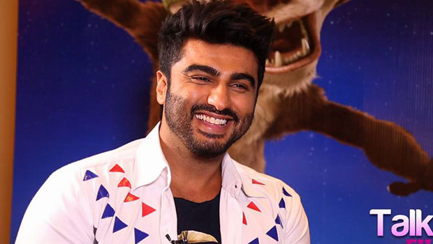 Arjun Kapoor’s EXCLUSIVE On Dubbing For Ice Age 5