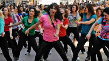 Dream Team HUNGAMA At Times Square, New York