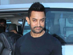 Aamir Khan Shoots A Promotional For ‘Dangal’