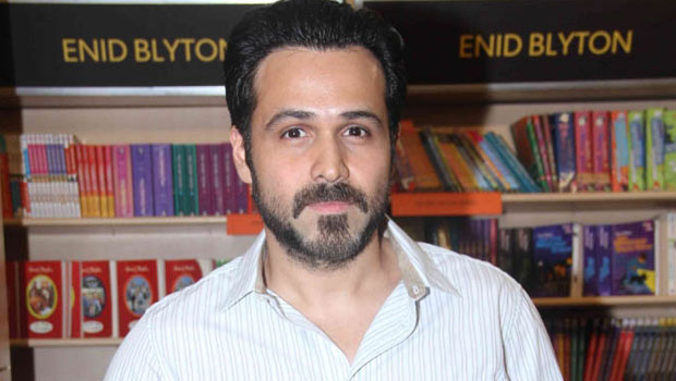 Emraan Hashmi At ‘Dubai – An Experience’ Book Launch
