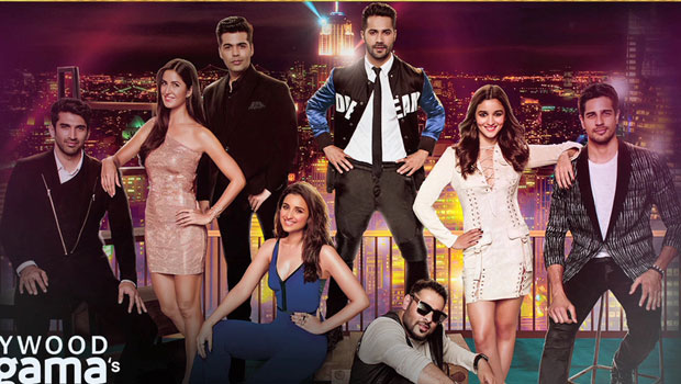 Katrina Kaif, Varun Dhawan & Dream Team HUNGAMA In Houston | EXCLUSIVE