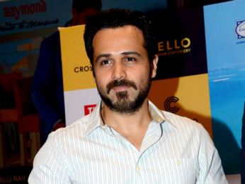 Emraan Hashmi launches the book 'Dubai - an experience'