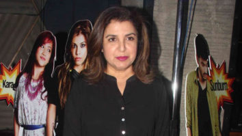 Farah Khan At Music Launch Of Sunshine Music Tours And Travels